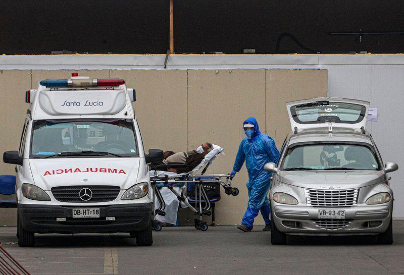 Chile rastreará redes de contagio para contener pandemia