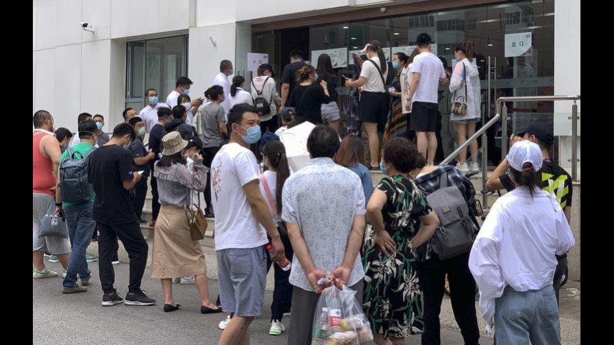 China reporta 40 casos nuevos de coronavirus