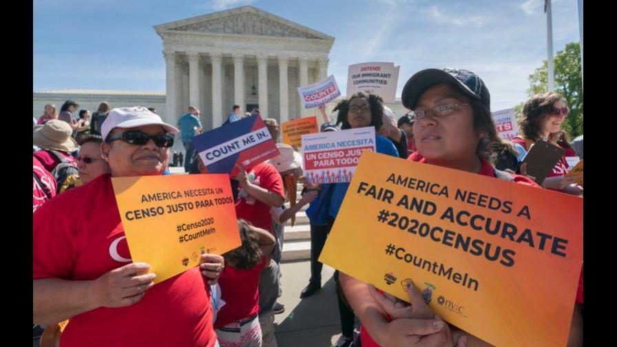 Latinos en Nueva York y otros estados tienen baja participación en censo EEUU