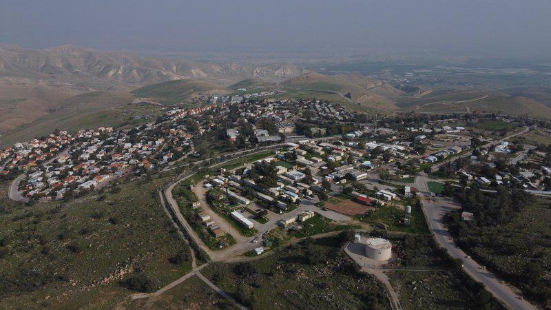 Israel demora planes de anexión de Cisjordania
