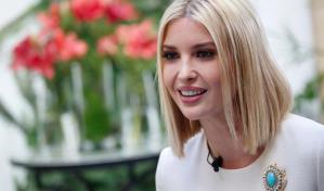 Ivanka Trump aviva la polémica al posar con una lata de frijoles de Goya