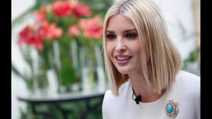 Ivanka Trump aviva la polémica al posar con una lata de frijoles de Goya Ivanka Trump aviva la polémica al posar con una lata de frijoles de Goya