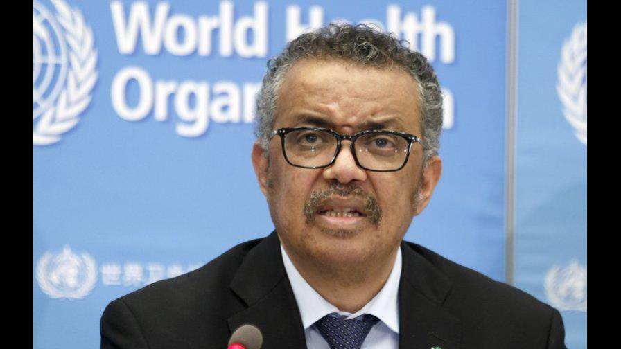 La OMS pide cautela al reabrir negocios en medio de pandemia La OMS pide cautela al reabrir negocios en medio de pandemia