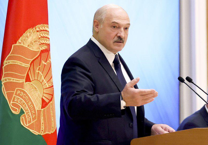 Presidente de Bielorrusia: protestas son plan de EEUU