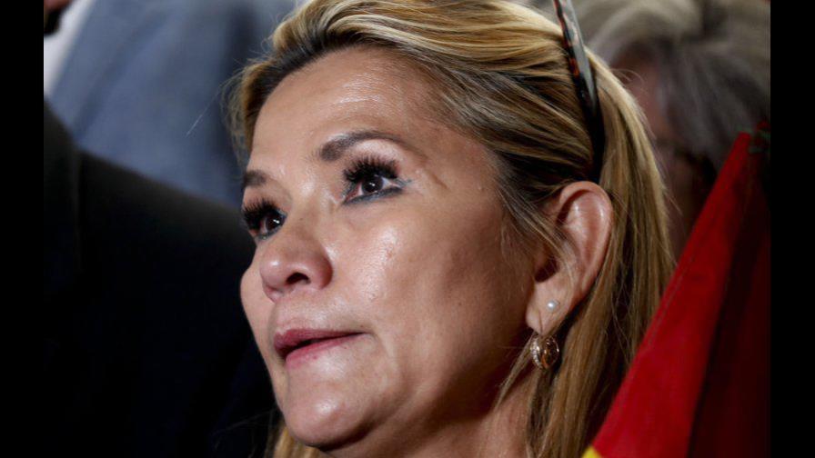Jeanine Áñez deja su candidatura a la Presidencia de Bolivia