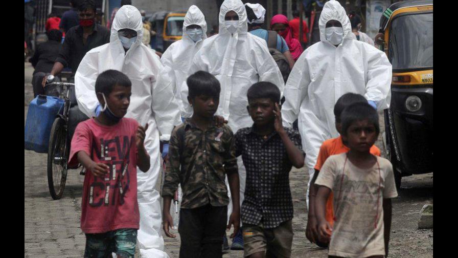 Hasta 115 millones de personas podrían caer en pobreza extrema por COVID-19 en 2020