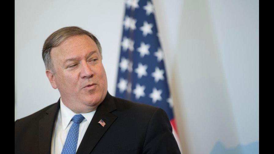 EEUU lanza una ofensiva diplomática en Asia para contrarrestar a China EEUU lanza una ofensiva diplomática en Asia para contrarrestar a China