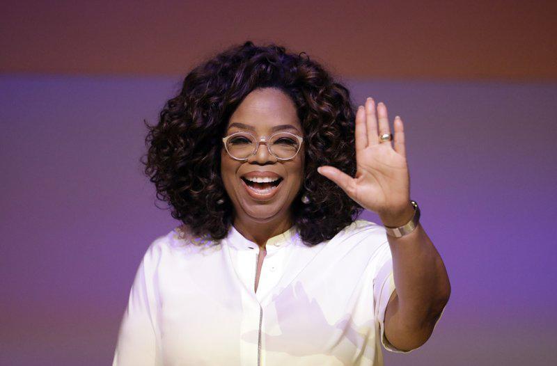 Oprah recomienda siete libros que la han ayudado e inspirado