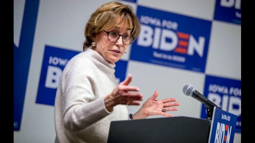 Hermana de Biden y otros demócratas resaltan valores de la diáspora dominicana en EE.UU.