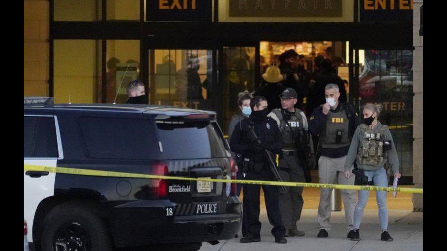 Acusan a chico de 15 años de tiroteo en Wisconsin