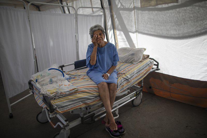 Médicos Sin Fronteras se retira de hospital en Caracas