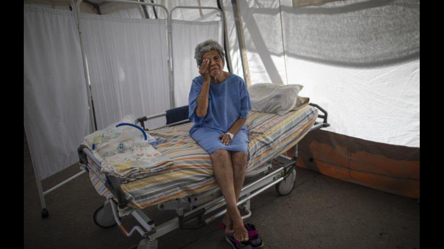 Médicos Sin Fronteras se retira de hospital en Caracas