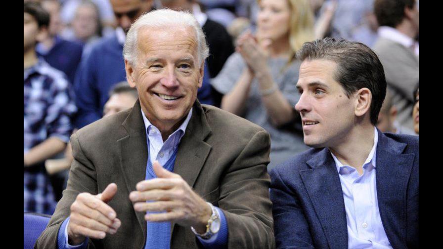 Gobierno de EEUU investiga los impuestos de Hunter Biden Gobierno de EEUU investiga los impuestos de Hunter Biden