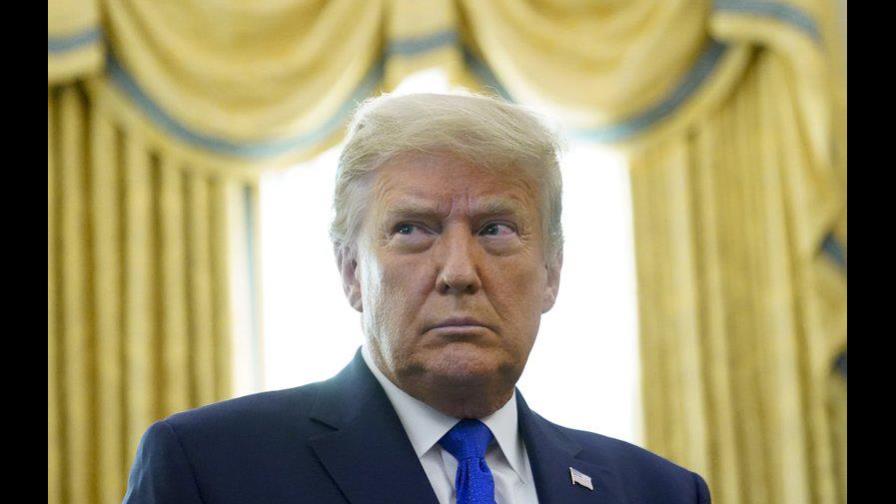 Trump: Israel y Marruecos acuerdan normalizar relaciones Trump: Israel y Marruecos acuerdan normalizar relaciones