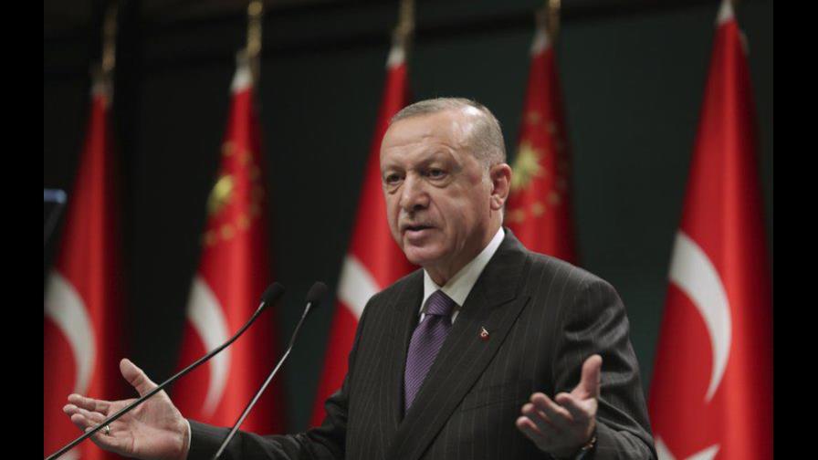 Encierro en Turquía para detener contagio del virus Encierro en Turquía para detener contagio del virus