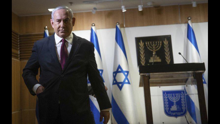 Gobierno israelí a punto de colapsar; habrá otras elecciones Gobierno israelí a punto de colapsar; habrá otras elecciones