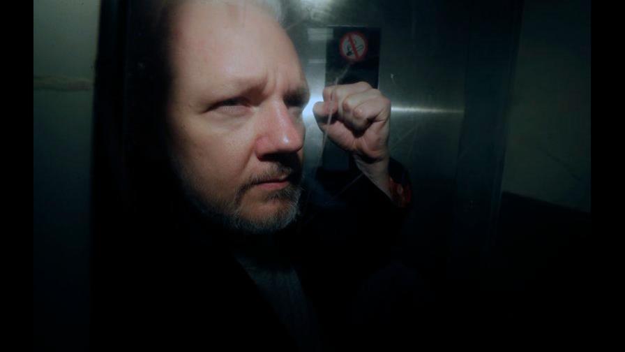 WikiLeaks pide a EE.UU. que retire los cargos contra Assange