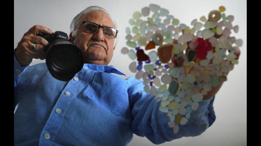 Arte de corazón da amor y esperanza en medio de la pandemia