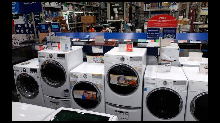 Pedidos de bienes duraderos subieron en marzo en EEUU menos de lo esperado