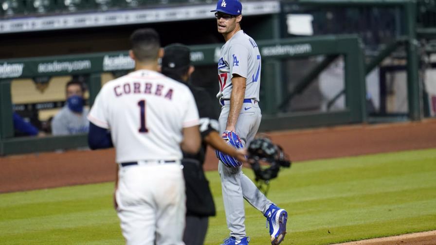 Suspensión de 8 juegos a Kelly, de Dodgers, por altercado