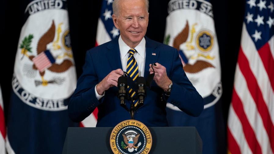 Biden revoca orden de Trump de retirar fuerzas de Alemania