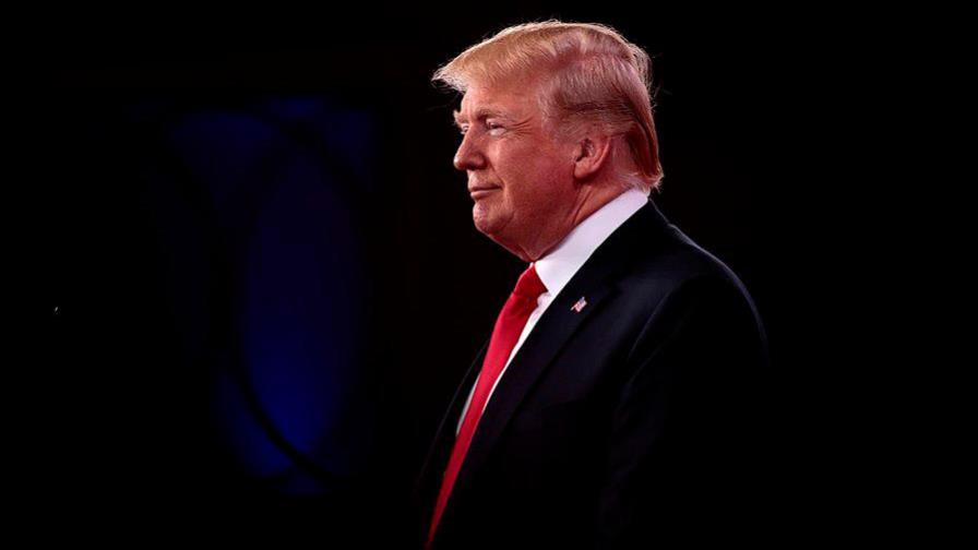 Trump ayuda a recaudar fondos para rescatar perros de China