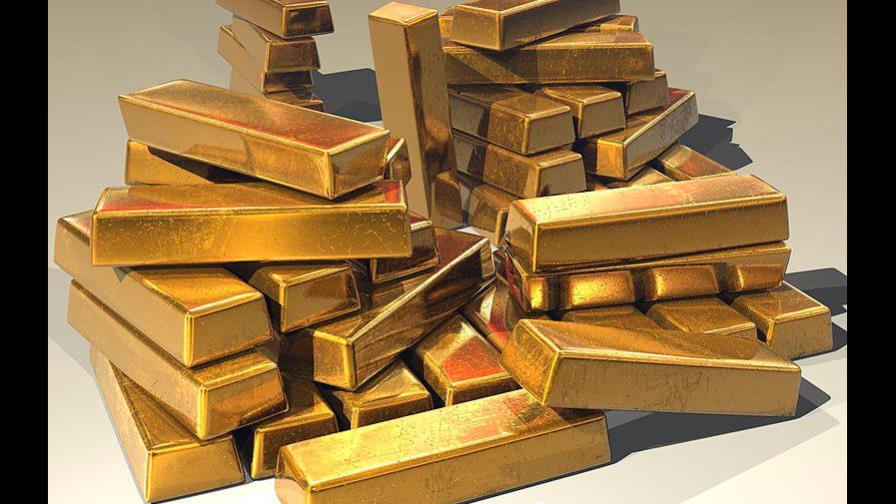 Incautan 12 kilos de oro de un equipaje de mano a dos viajeros en Colombia