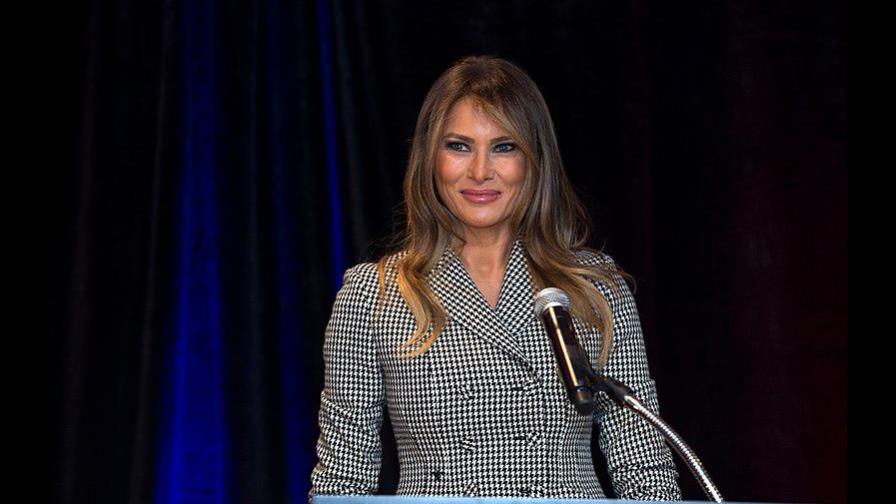 Melania Trump no aspira a ser nuevamente primera dama de EEUU, dice la prensa