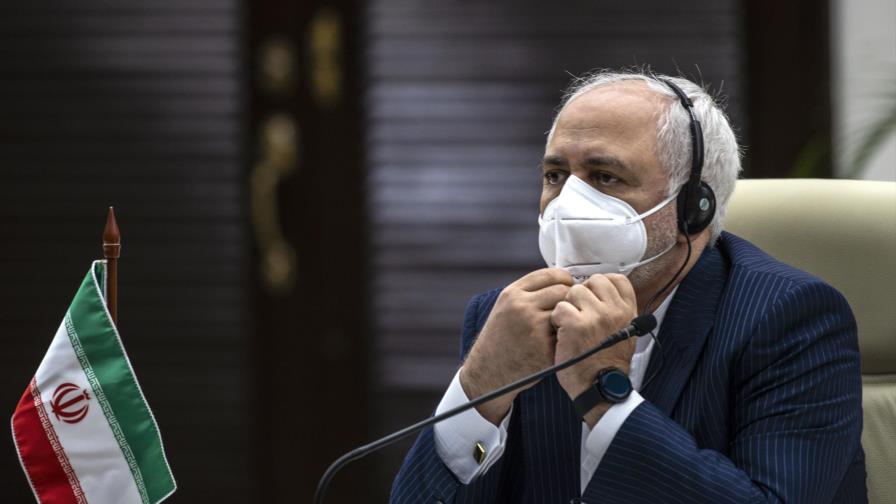 Canciller iraní en Cuba alaba resistencia a presión de EEUU