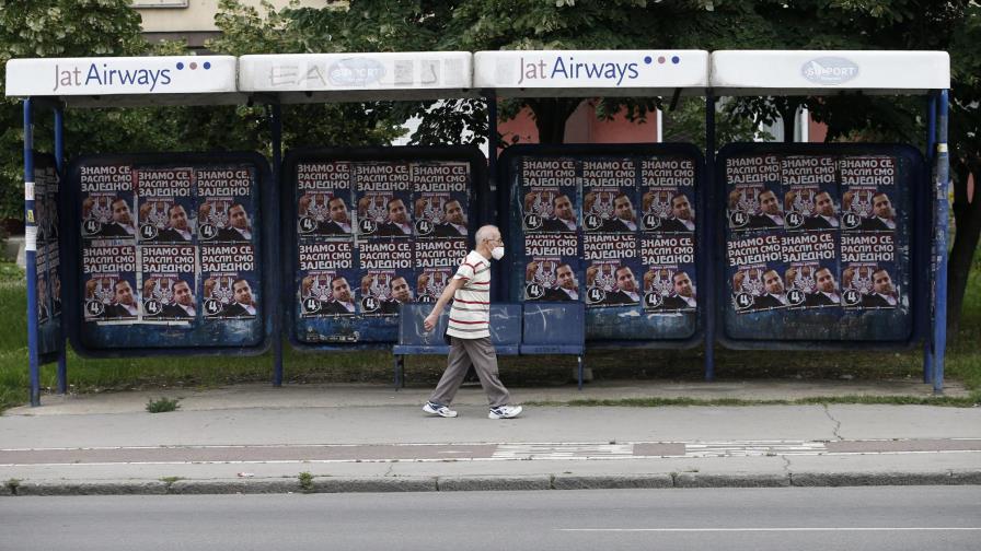 Serbia: Populistas aspiran a afianzar su poder en comicios