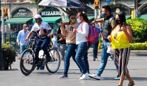 Ciudad de México decreta ley seca el fin de semana por contagios al límite