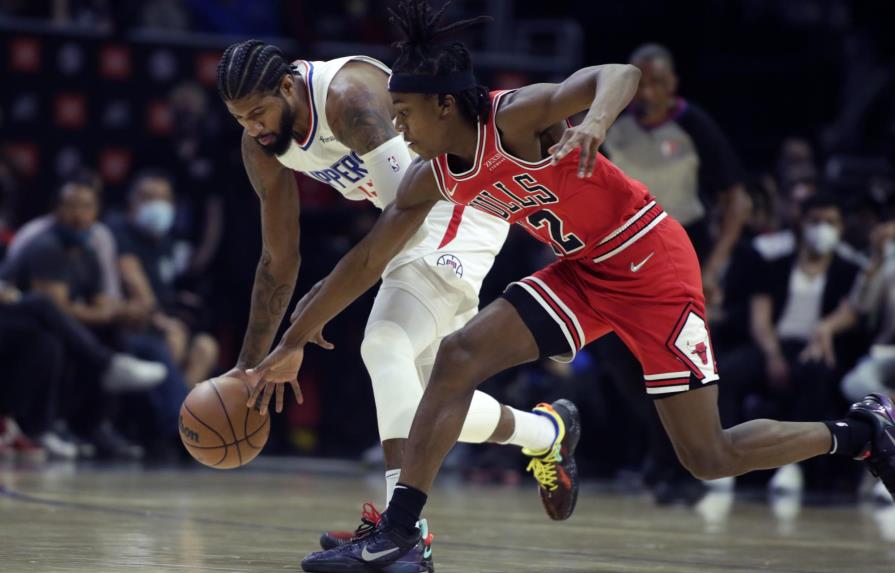 Bulls cortan la racha de Clippers liderados por DeRozan