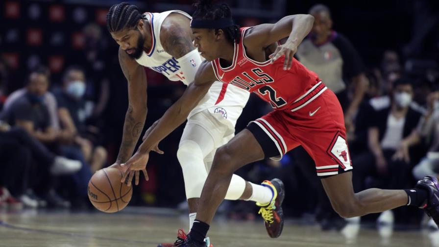 Bulls cortan la racha de Clippers liderados por DeRozan