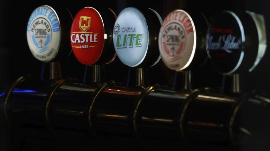 Cervecería sudafricana podría eliminar millones de litros