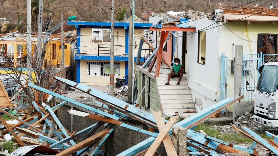 La temporada ciclónica atlántica rompió récords en este infausto 2020 La temporada ciclónica atlántica rompió récords en este infausto 2020