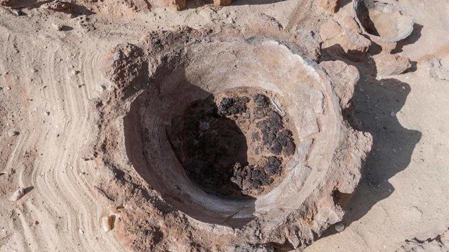 Egipto: Descubren más antigua fábrica de cerveza del mundo Egipto: Descubren más antigua fábrica de cerveza del mundo