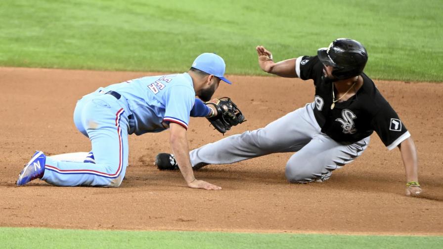 Medias Blancas acarician título divisional; ganan a Rangers