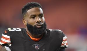 Fuente: Beckham y Browns llegan a un acuerdo para su salida