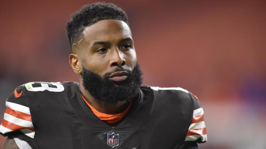 Fuente: Beckham y Browns llegan a un acuerdo para su salida Fuente: Beckham y Browns llegan a un acuerdo para su salida