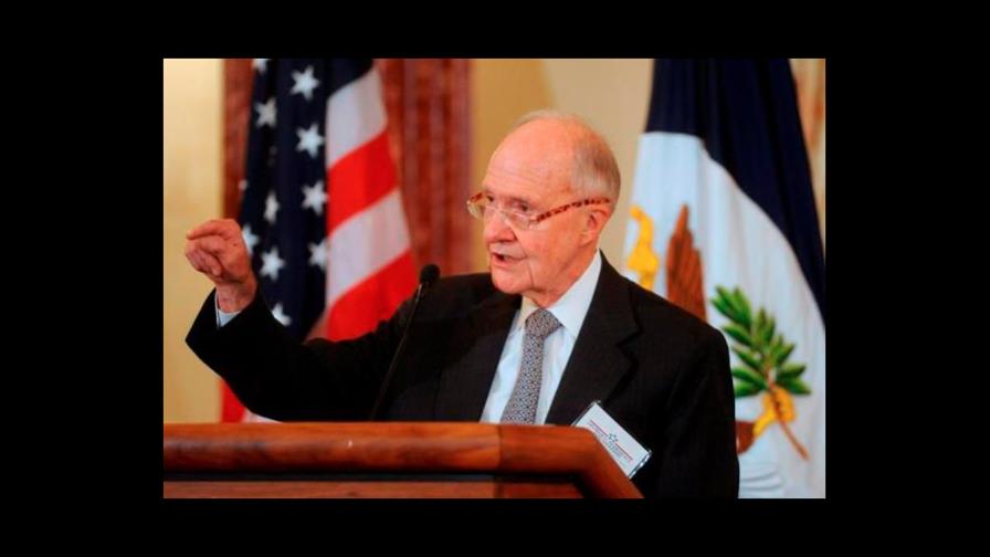 Fallece Brent Scowcroft, una voz influyente por más de 40 años en Washington