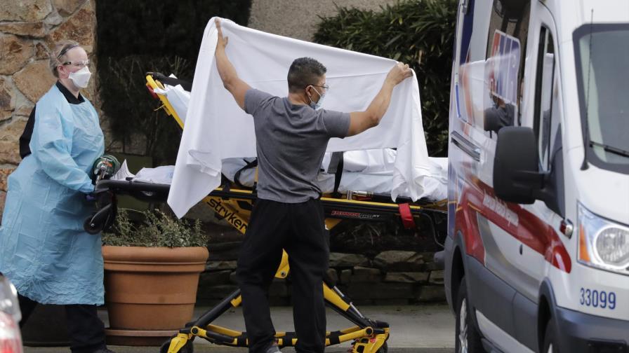 Medios de prensa enfrentan retos en cobertura de coronavirus