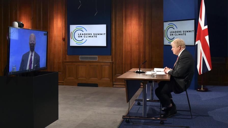 Biden, Johnson pondrán acento en estrechar relaciones