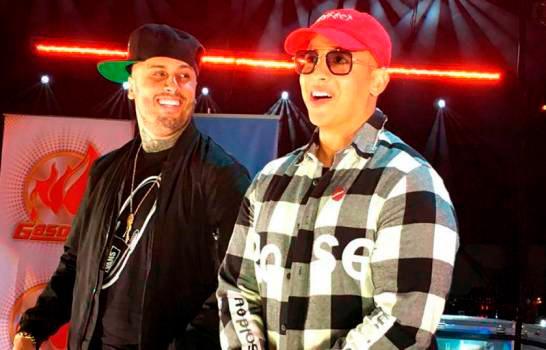 “Muevelo” el regreso de Los Cangris, Daddy Yankee y Nicky Jam 
