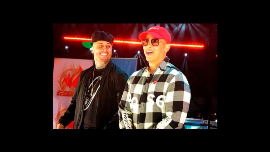 “Muevelo” el regreso de Los Cangris, Daddy Yankee y Nicky Jam “Muevelo” el regreso de Los Cangris, Daddy Yankee y Nicky Jam