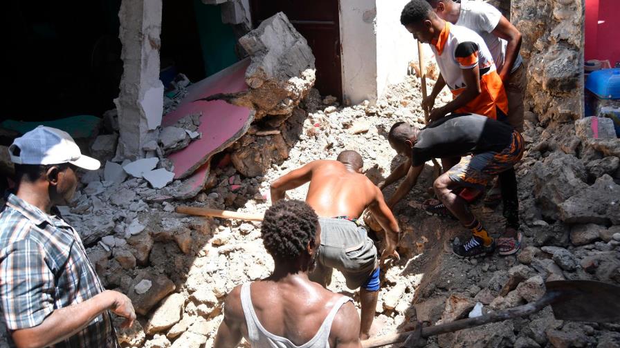 Jesuitas solicitan donaciones para auxiliar a damnificados en sismo ocurrido en Haití 