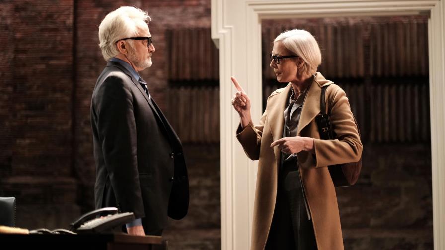 “The West Wing” se reúne para impulsar a votantes