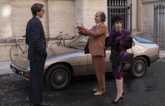 Herederos de Gucci dicen que “House of Gucci” es inexacta