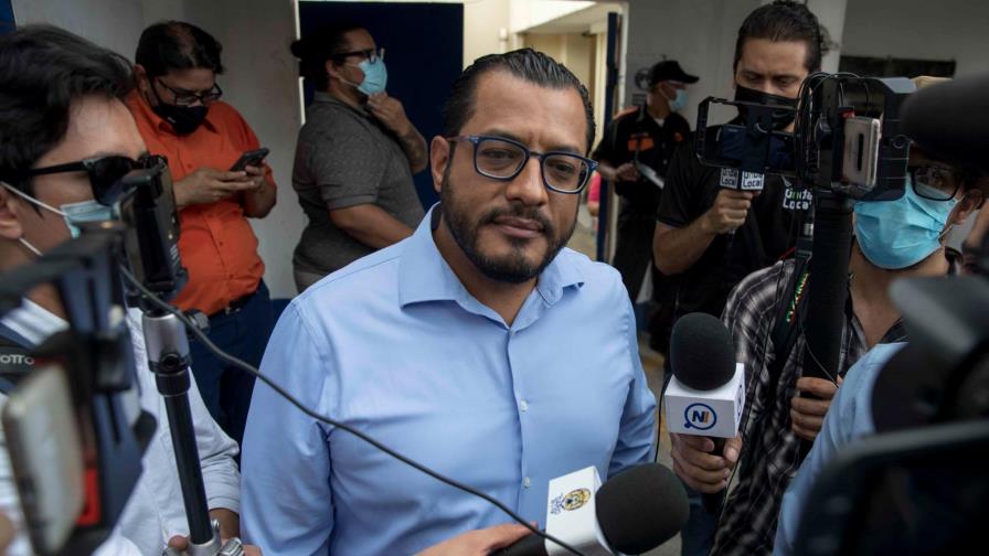 La Policía de Nicaragua detiene a tercer aspirante opositor a la Presidencia