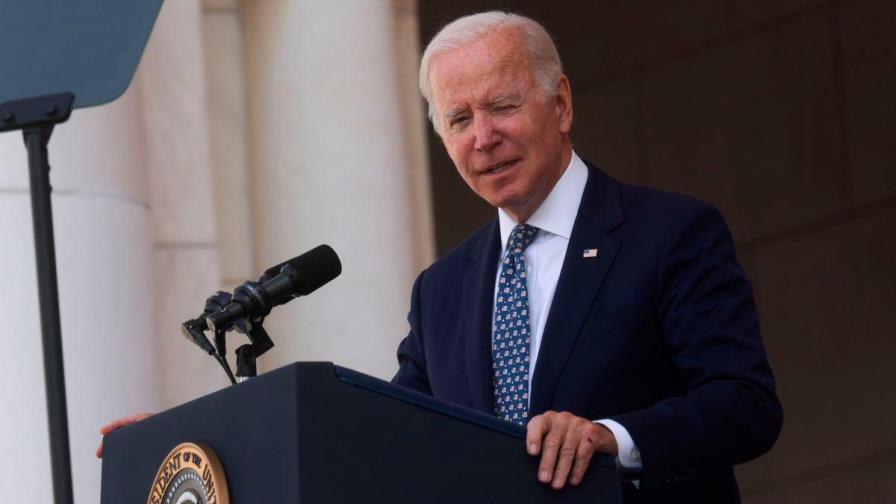 Biden exige a las grandes compañías que paguen “un poco” en impuestos Biden exige a las grandes compañías que paguen “un poco” en impuestos