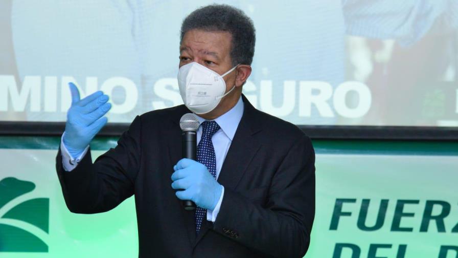 Leonel Fernández se dirigirá este viernes al país